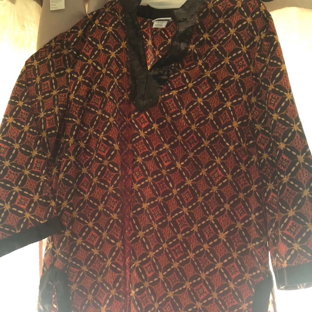 Jaclyn Smith Blouse